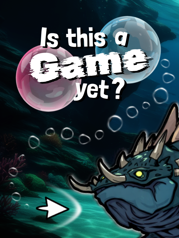 Is this a Game yet? cover