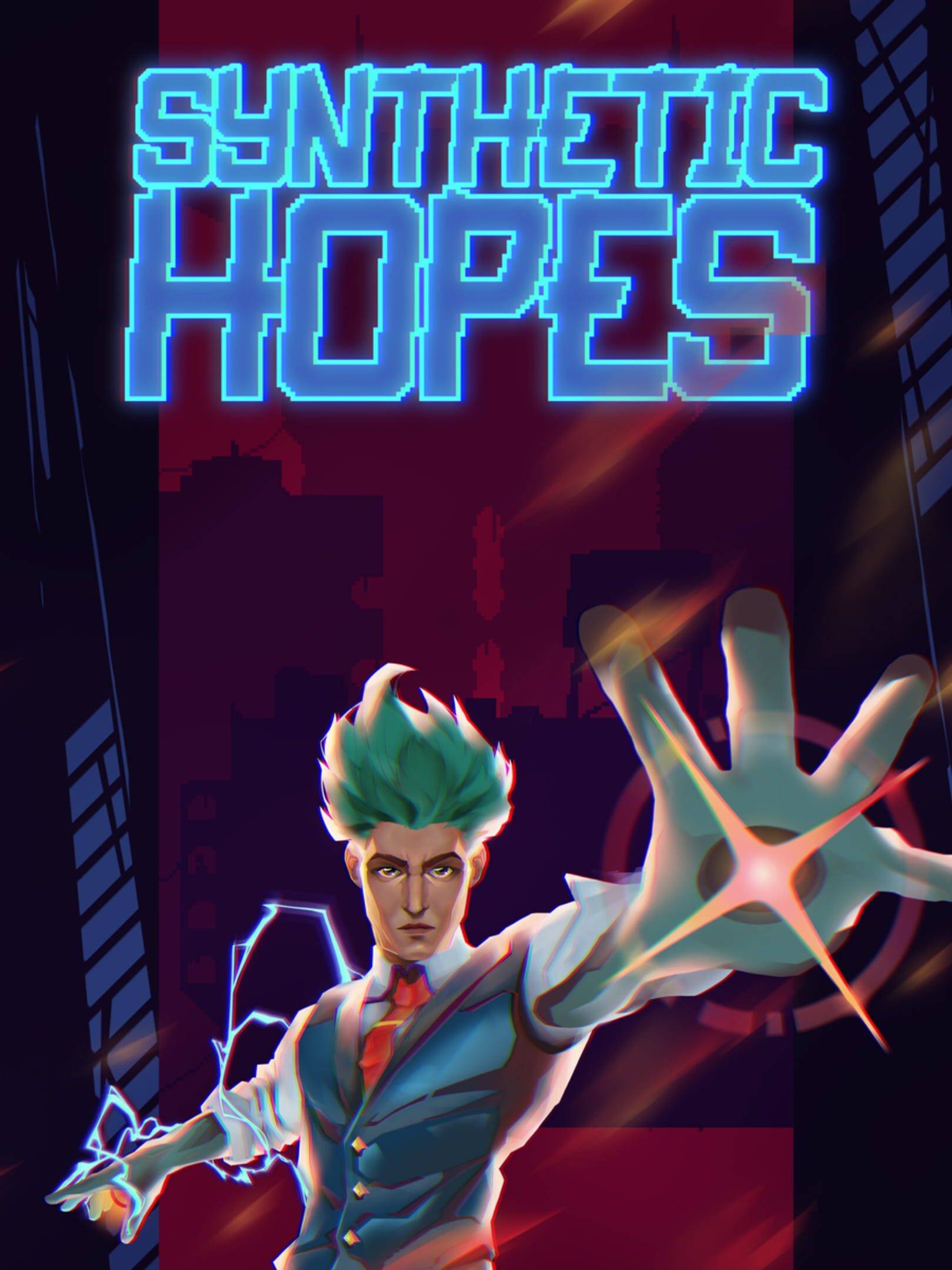 Synthetic Hopes cover