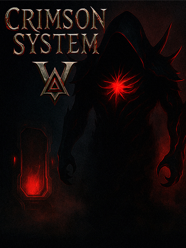 Crimson System: VɅΔ Protocol cover
