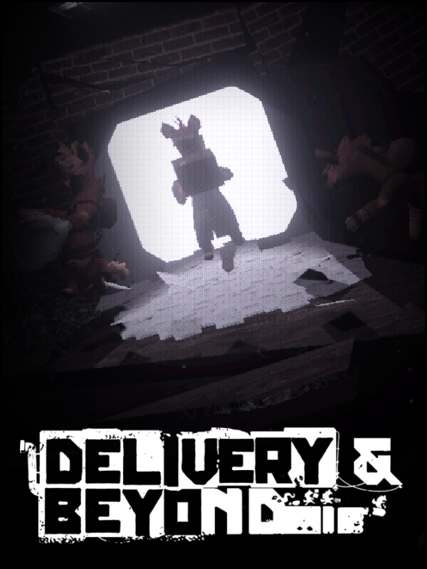 Delivery & Beyond cover