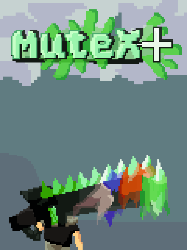 MuteX+ cover