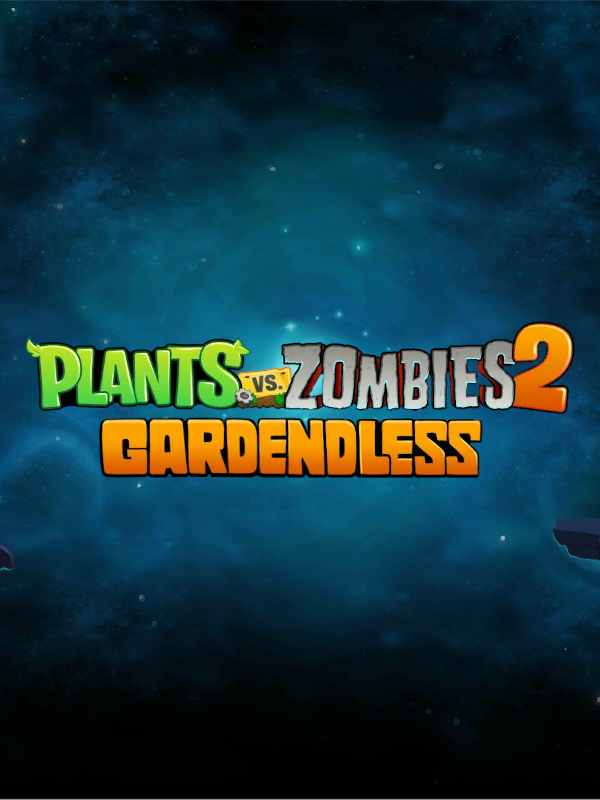 Plants vs. Zombies 2 Gardendless cover