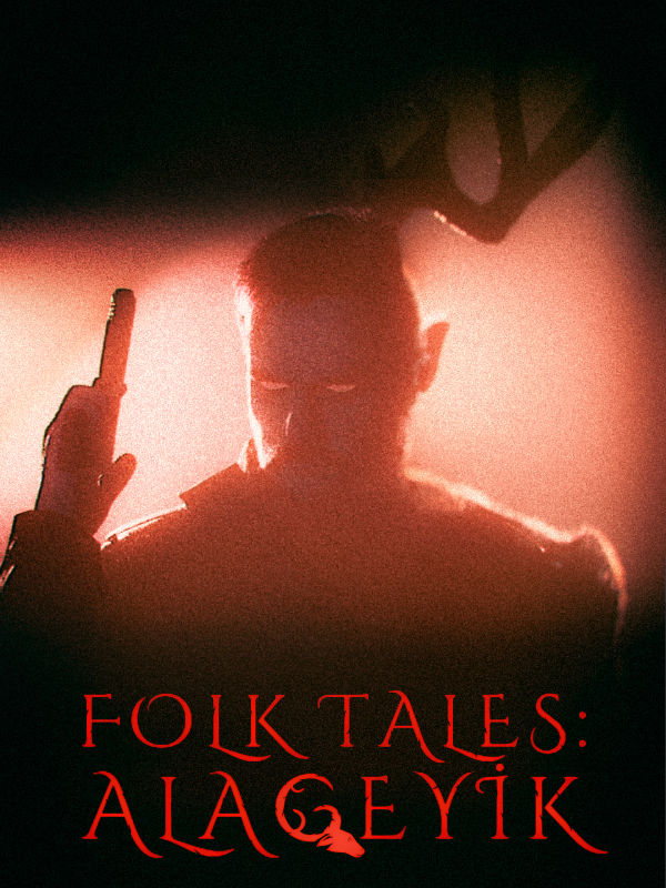 Folk Tales: Alageyik cover