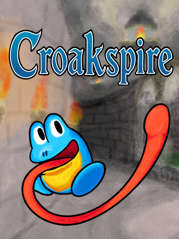 Croakspire cover