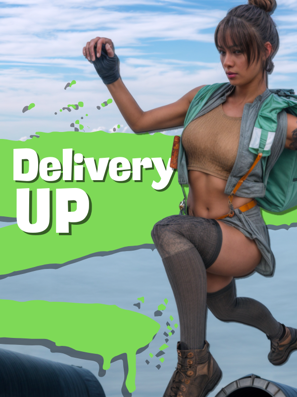 Delivery Up cover