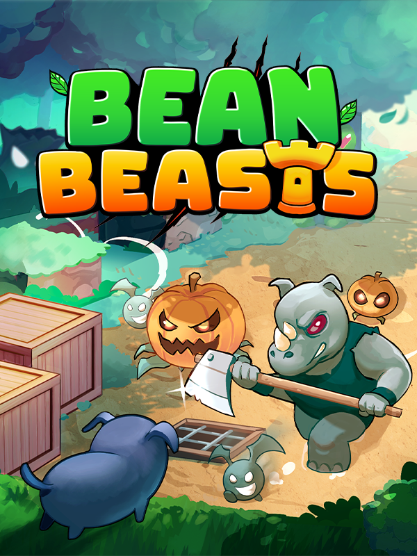 Bean Beasts cover