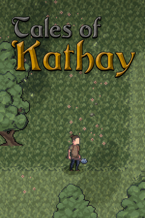 Tales of Kathay cover