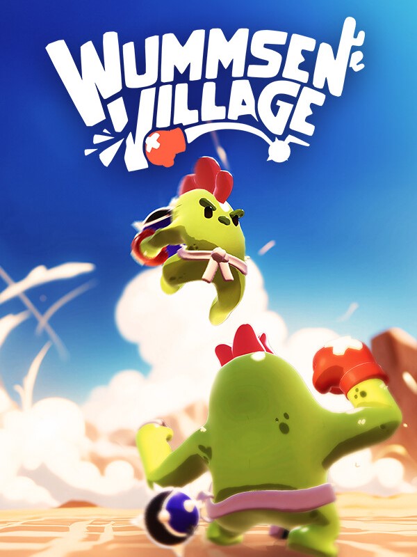 Wummsen Village cover