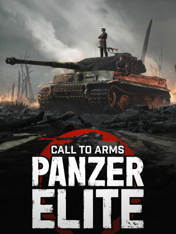 Call to Arms: Panzer Elite cover