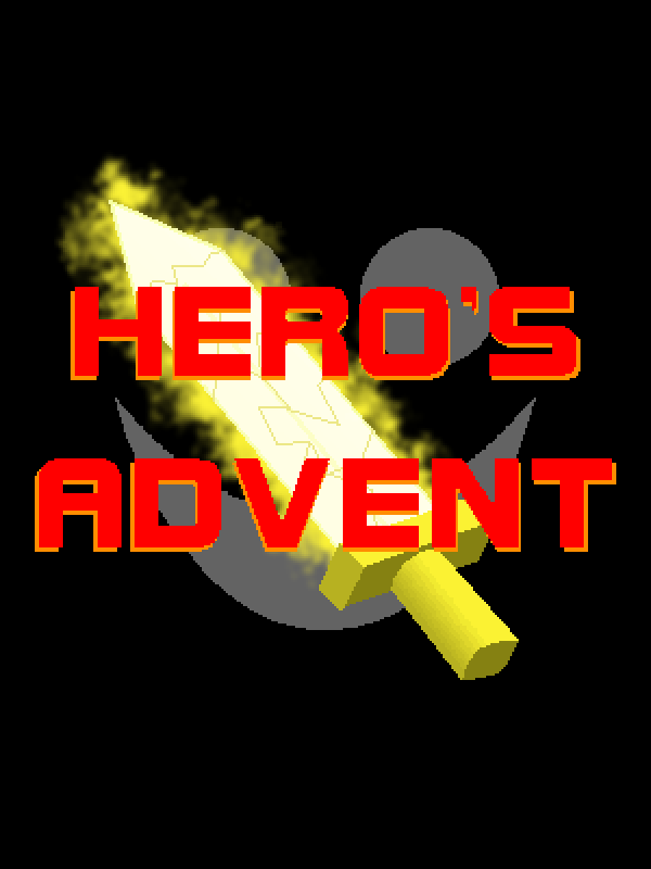 Hero's Advent cover