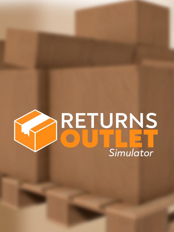 Returns Outlet Simulator cover