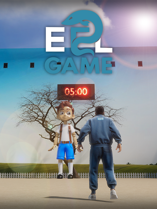 Eel Game cover