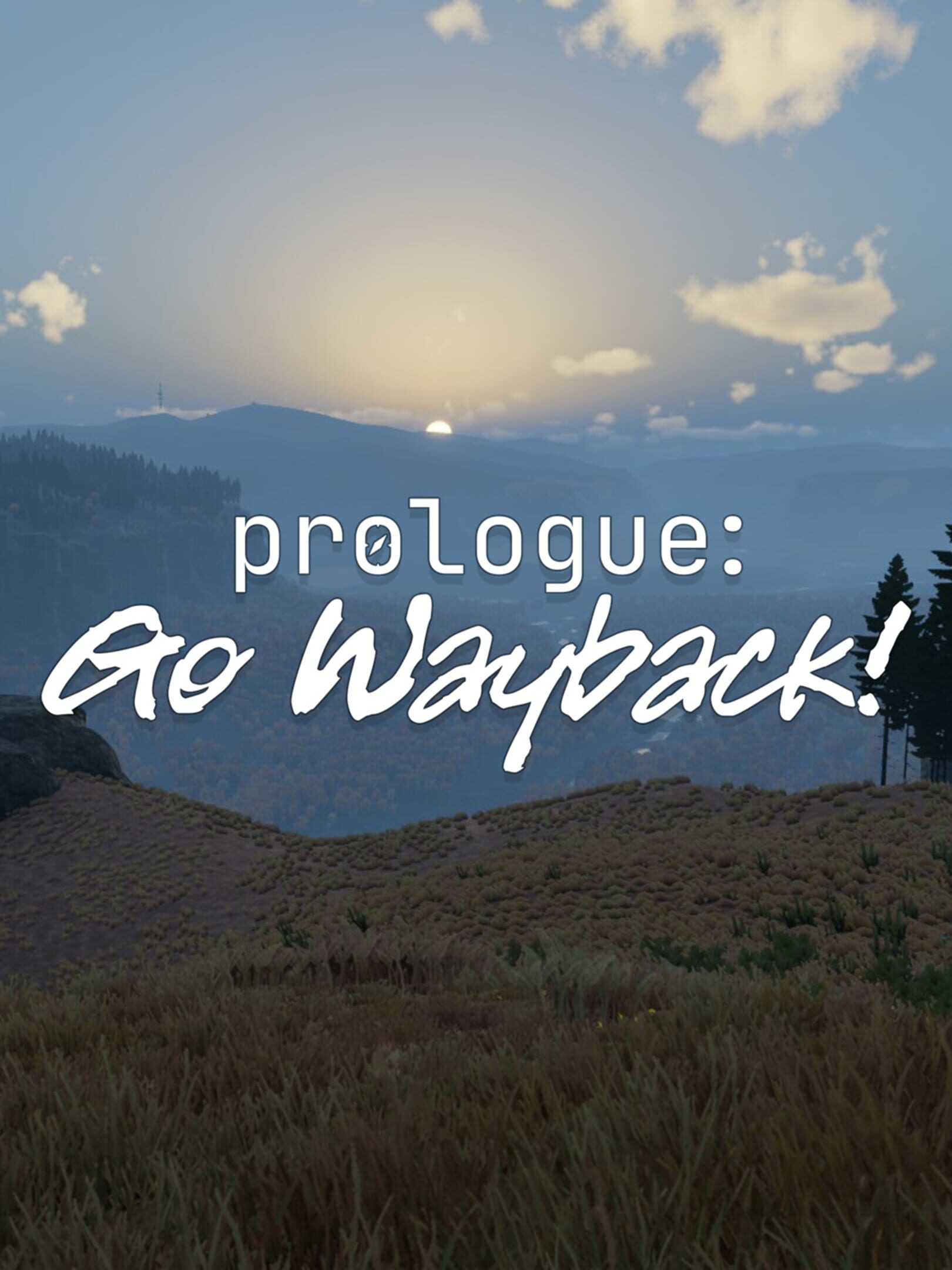 Prologue: Go Wayback! cover