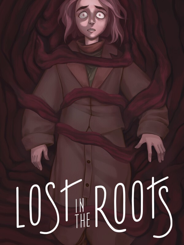 Lost in the Roots cover