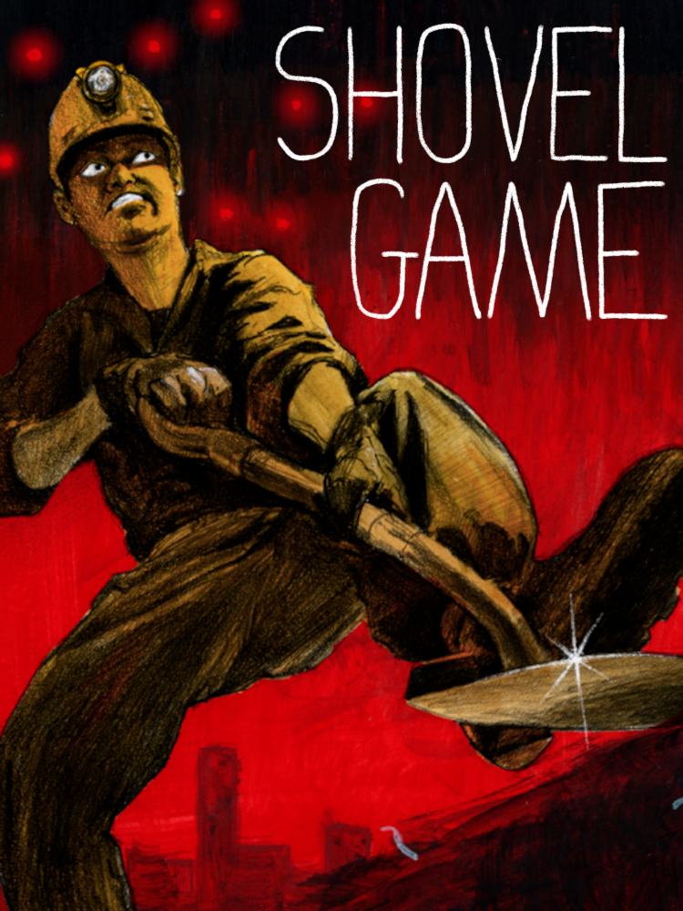 Shovel Game cover