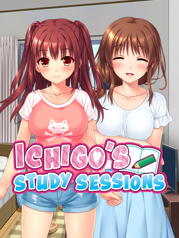 Ichigo's Study Sessions cover