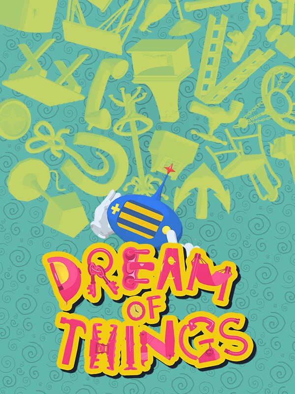 Dream of Things cover