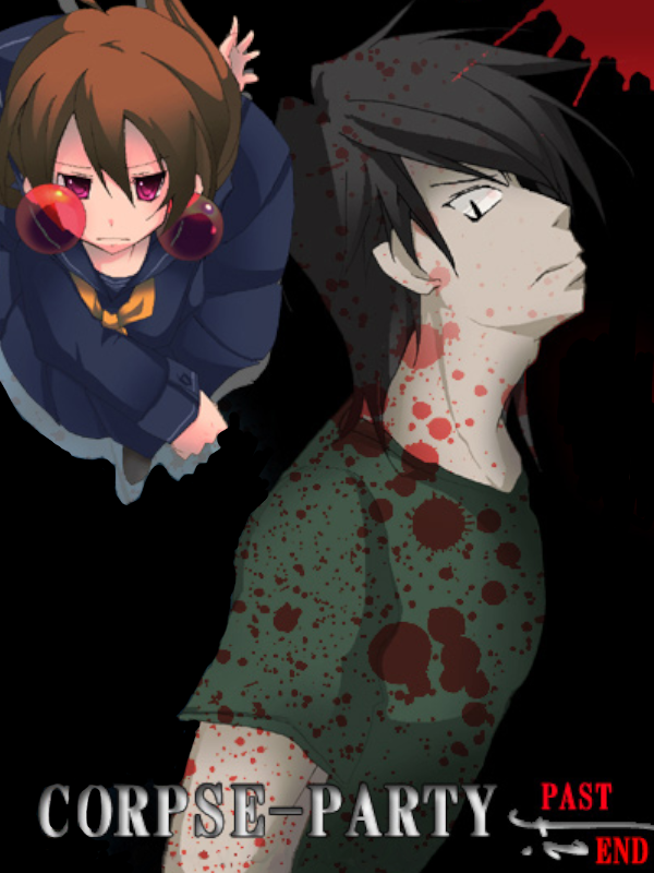 Corpse-Party: if - Past End cover