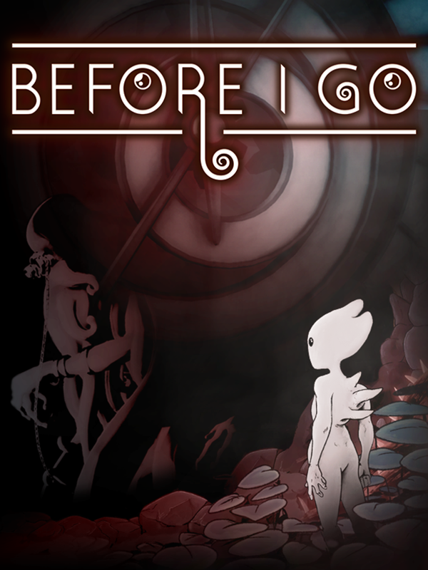 Before I Go cover