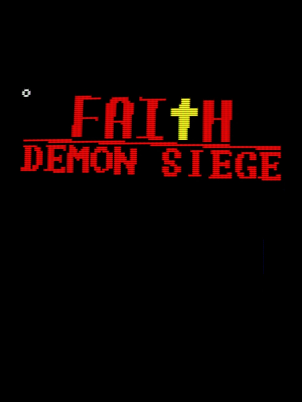 Faith: Demon Siege cover