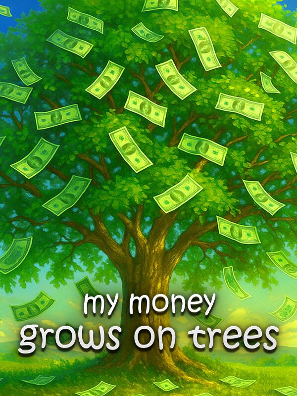 My Money Grows On Trees cover