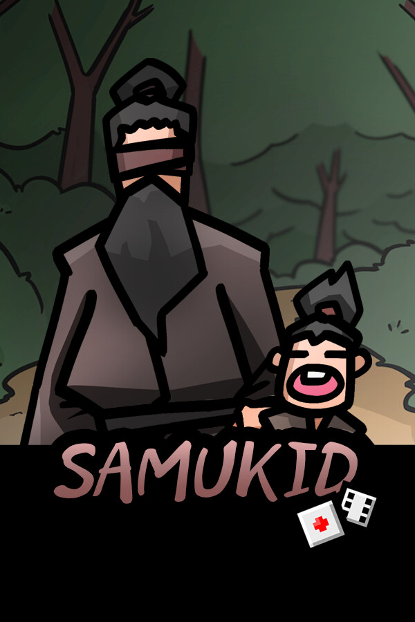 Samukid cover