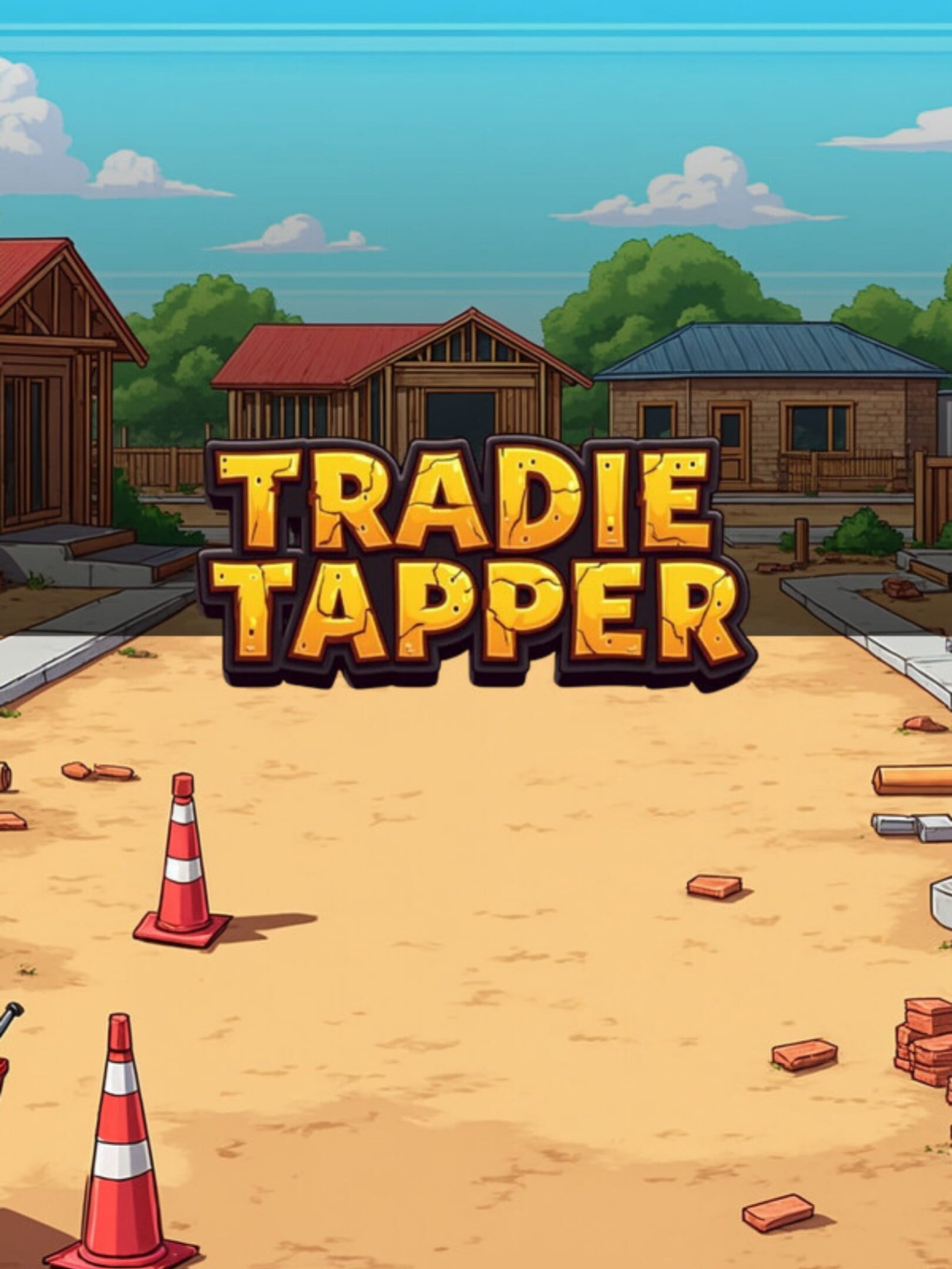 Tradie Tapper cover