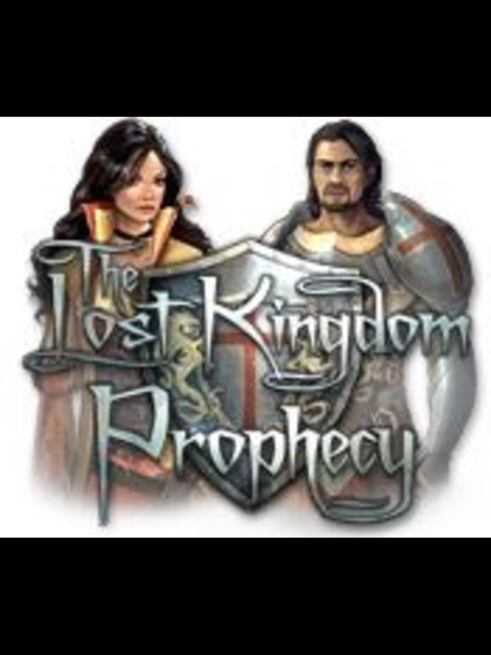The Lost Kingdom Prophecy cover