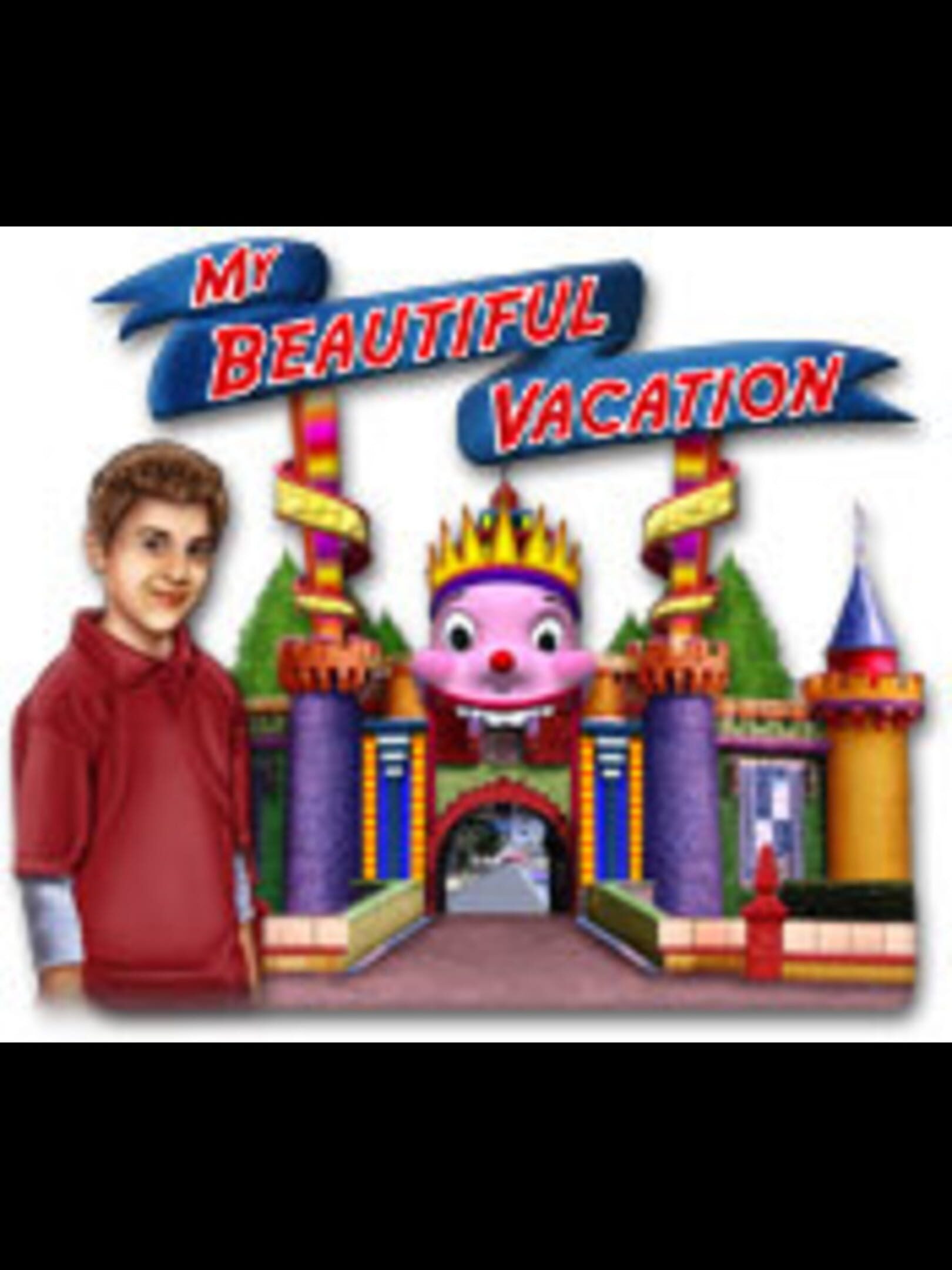 My Beautiful Vacation cover