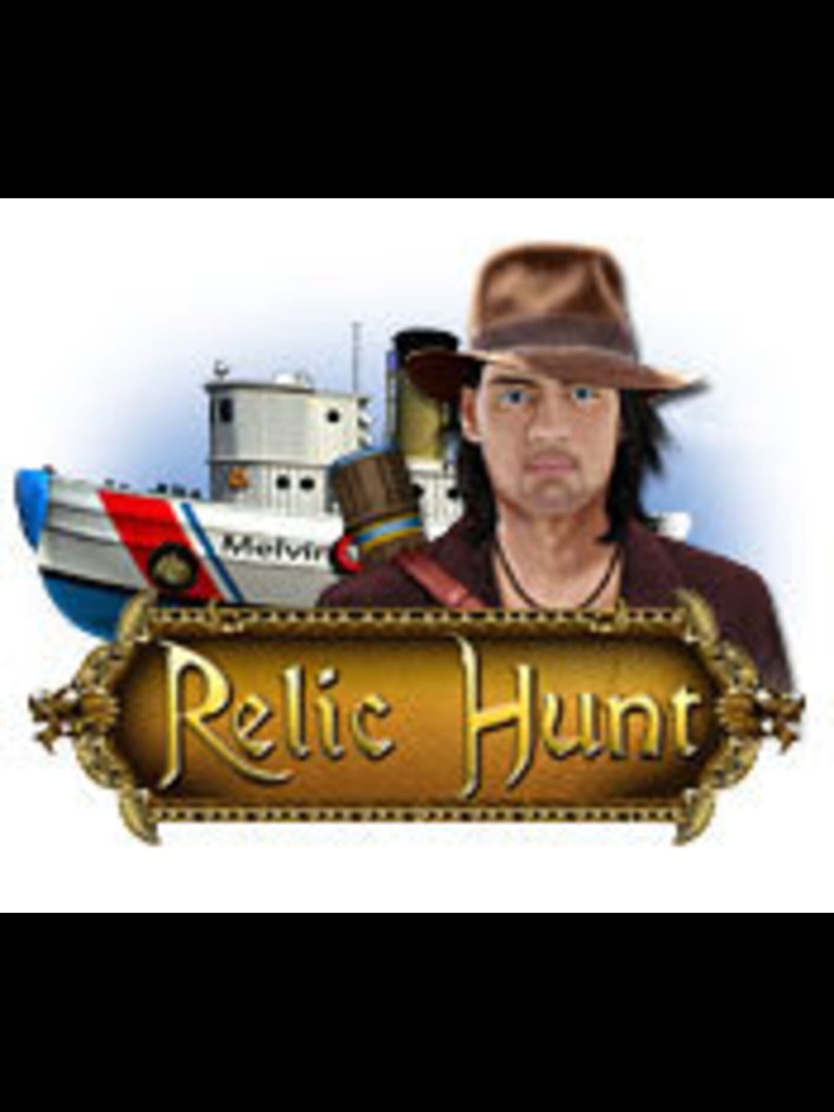 Relic Hunt cover