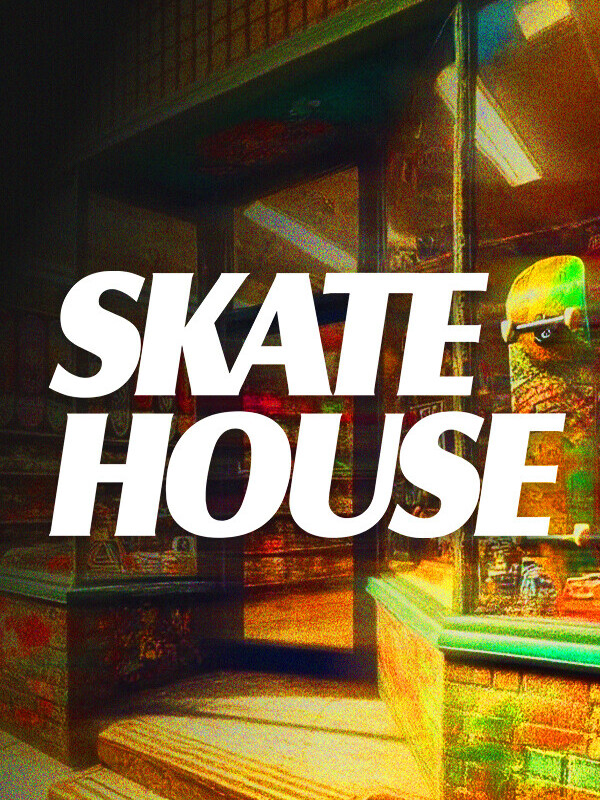 Skatehouse cover