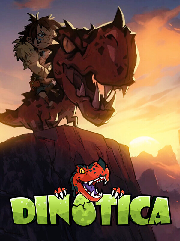 Dinotica cover