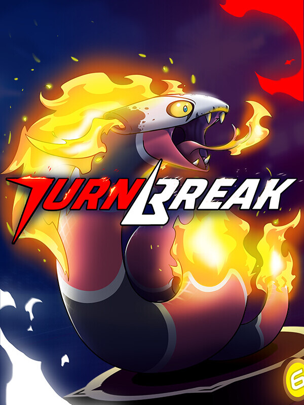 TurnBreak cover