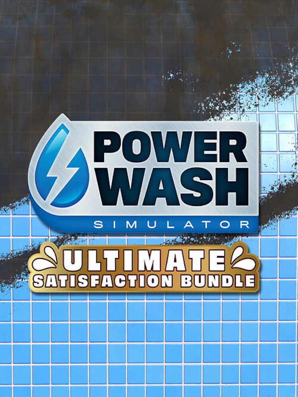PowerWash Simulator: Ultimate Satisfaction Bundle cover