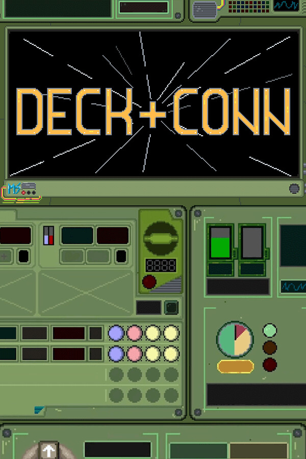 Deck & Conn cover