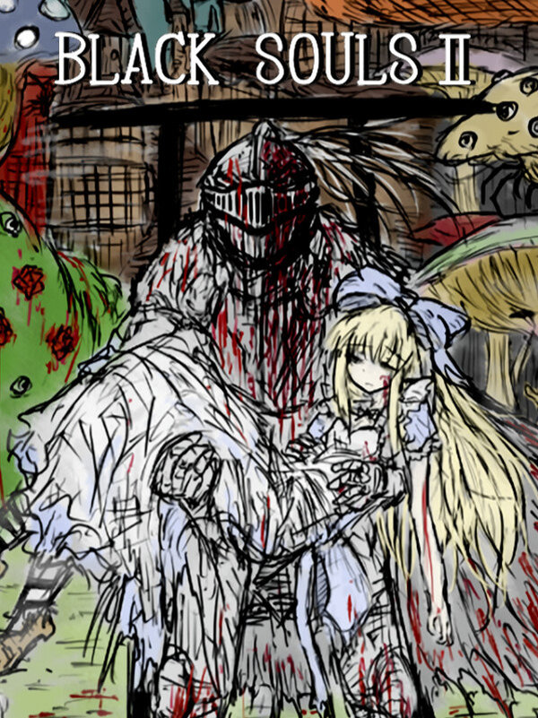 Black Souls II cover