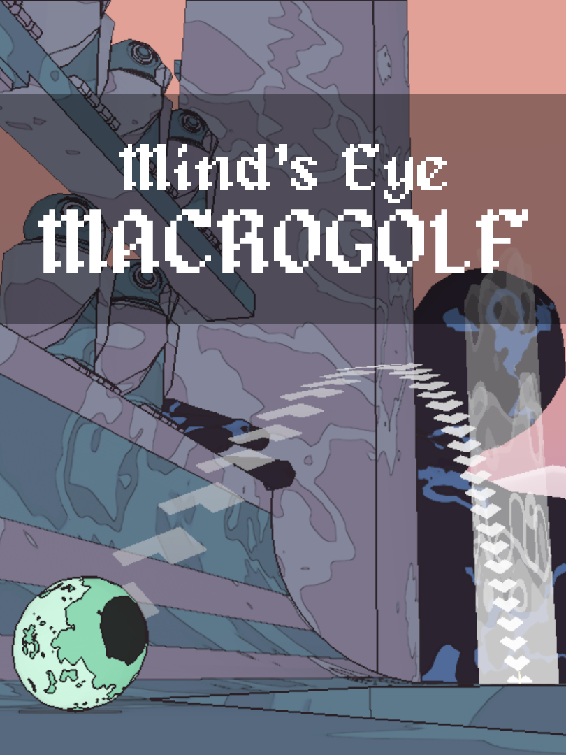 Mind's Eye Macrogolf cover