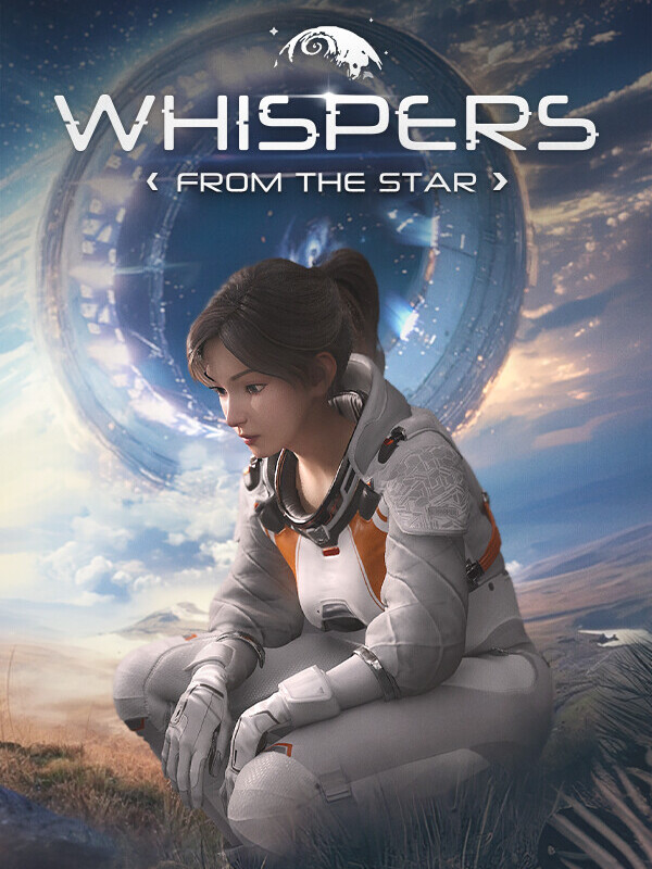 Whispers from the Star cover