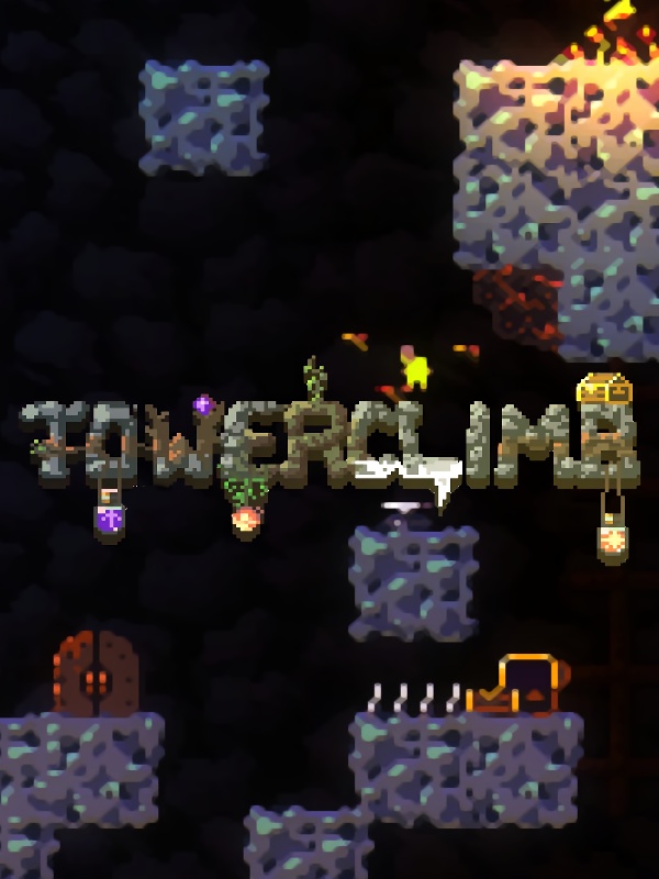 TowerClimb cover