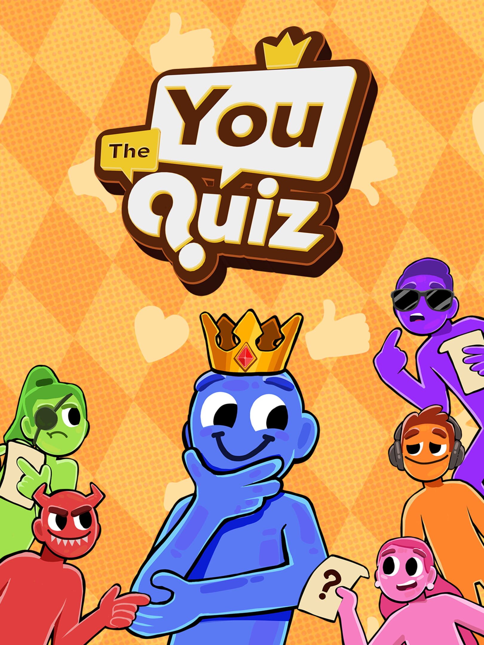 The You Quiz wallpaper