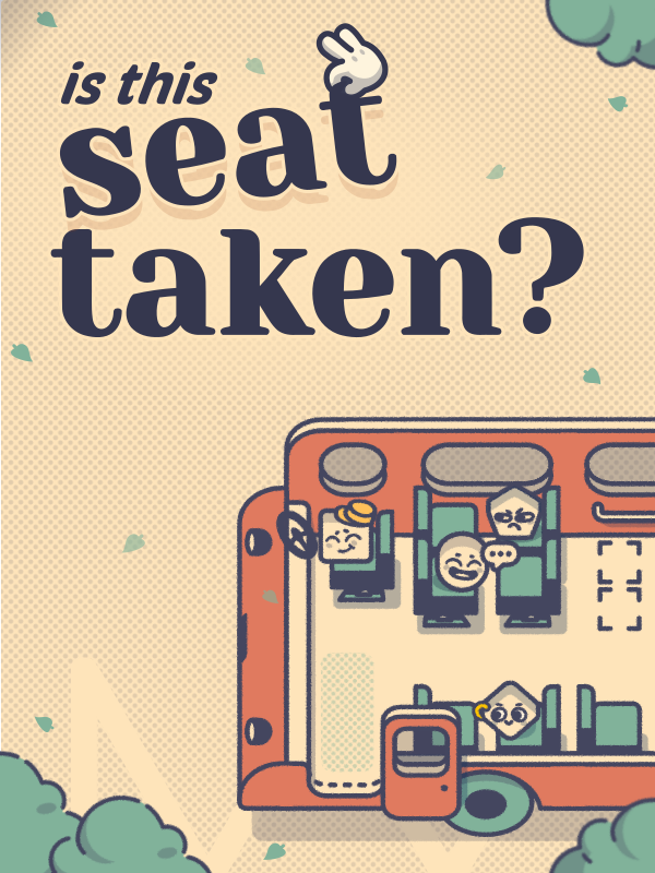 Is This Seat Taken? cover