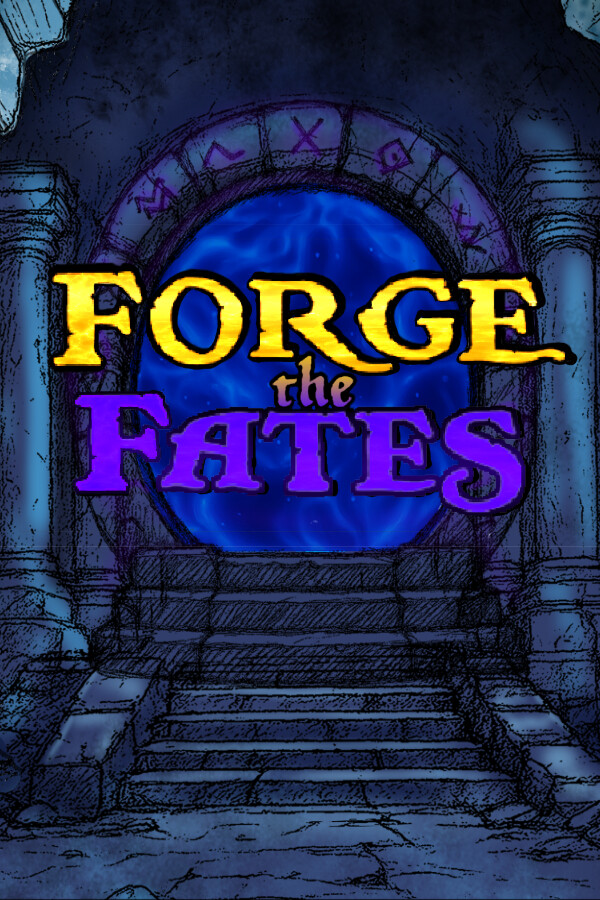Forge the Fates cover