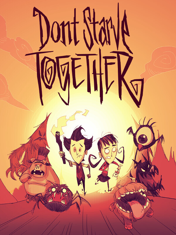 Don't Starve Together cover