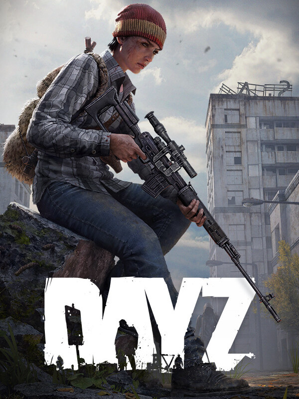 DayZ cover