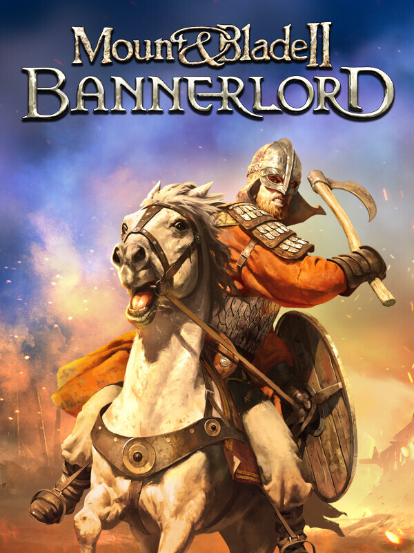 Mount & Blade II: Bannerlord cover
