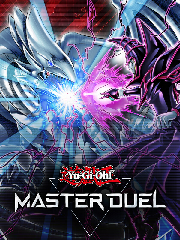 Yu-Gi-Oh! Master Duel cover