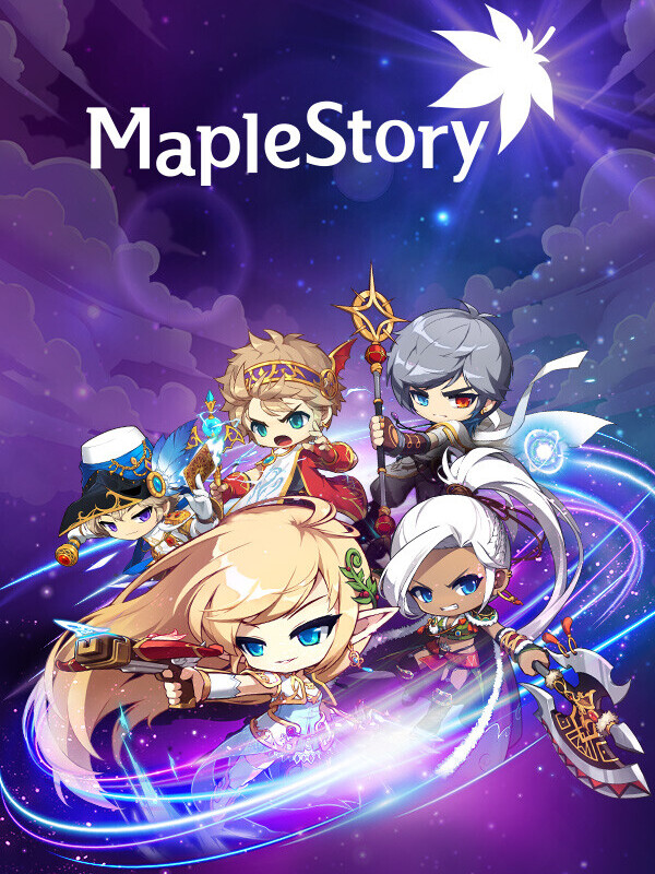MapleStory cover