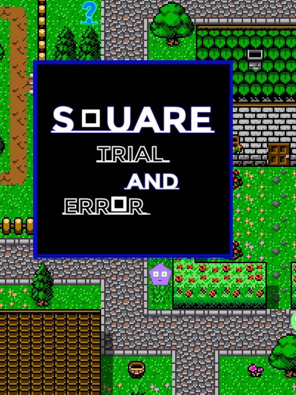 Square: Trial and Error cover