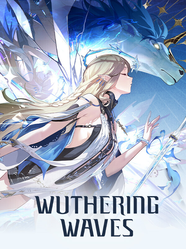 Wuthering Waves cover