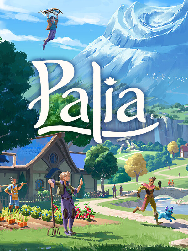 Palia cover